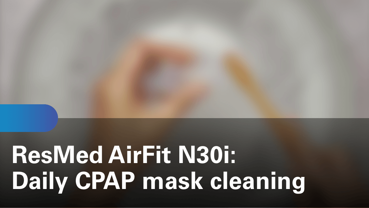 sleep-apnea-airfit-n30i-daily-cpap-mask-cleaning